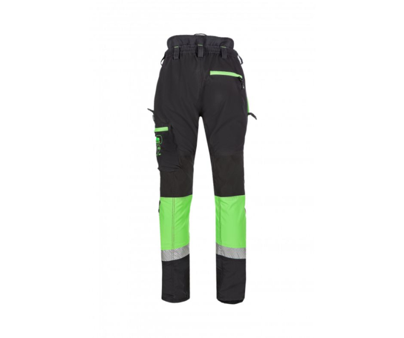 Sip Byxa Canopy Air-go Lime-gren Stl Xl